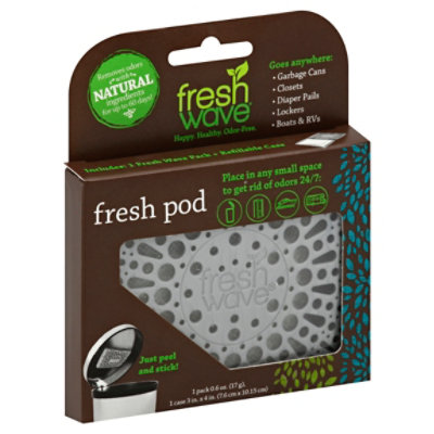 Fresh Wave Pod - 6 Count - Image 1