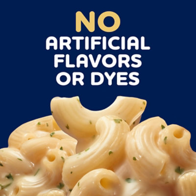 Kraft Deluxe Creamy Alfredo Mac & Cheese Macaroni and Cheese Dinner - 11.9 Oz - Image 3