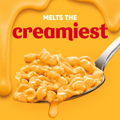 Velveeta Shells & Cheese Mini Shell Pasta & Cheese Sauce - 10.1 Oz - Image 4