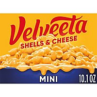 Velveeta Shells & Cheese Mini Shell Pasta & Cheese Sauce Box - 10.1 Oz - Image 1