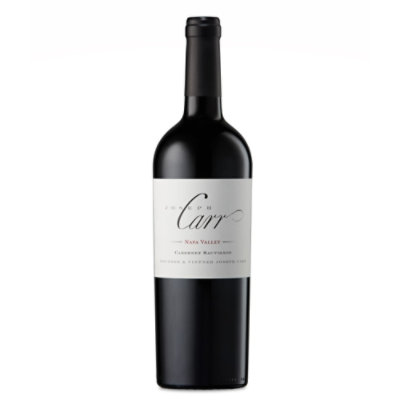 Joseph Carr Napa Cabernet Sauvignon Wine - 1.5 Liter - Image 1