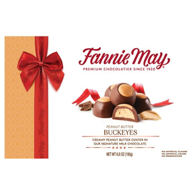 Fannie May Buckeyes - 6.5 Oz - Image 3