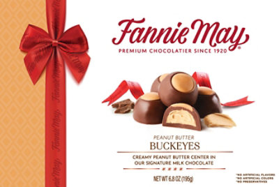 Fannie May Buckeyes - 6.5 Oz - Image 2