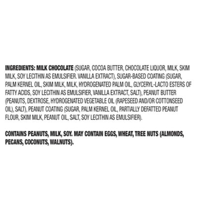 Fannie May Premium Milk Chocolate Candy Peanut Butter  Buckeyes 4 pieces - 1.8 Oz - Image 3