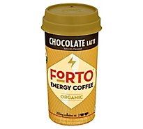 Forto Rtd Chocolate Us 325ml - 11 Fl. Oz.