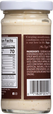 Beaver Horseradish Sauce - 4 Oz - Image 5