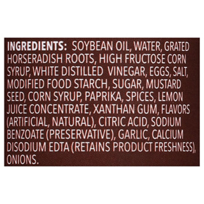 Beaver Horseradish Sauce - 4 Oz - Image 4