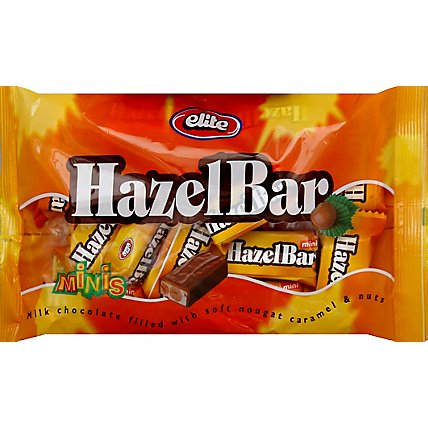 Elite Mini Hazelnut Bars - 8.80 Oz - Image 2