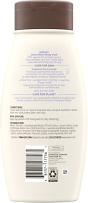 Aveeno Stress Relief Body Wash - 18 Fl. Oz. - Image 5