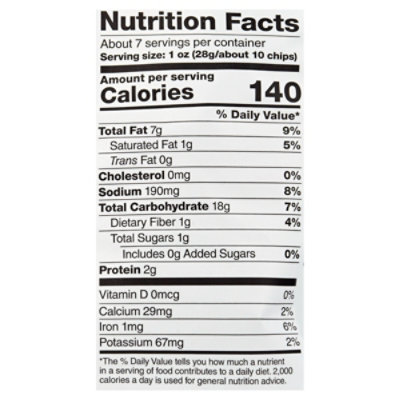 Paqui Mucho Nacho Cheese Spicy Tortilla Chips Grocery Size Bags - 7 Oz - Image 3