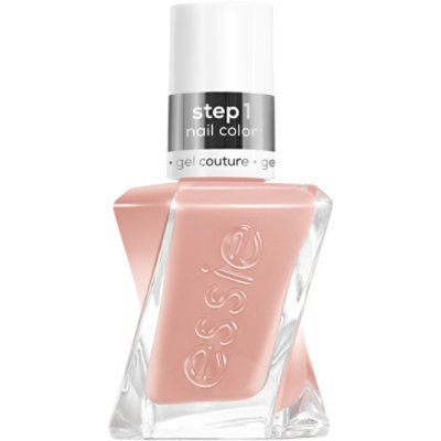 gel couture by essie gel-like nail polish vegan neutral of corset - 0.46 Fl. Oz. - Image 3