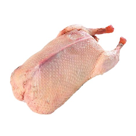 Meat Counter Duck Whole Frozen