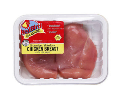Red Bird Farms Chicken Breast Boneless Skinless Fresh Pavilions