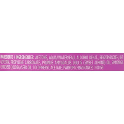 Cutex Care Nail Polish Remover Pads - 30 Count - Image 4