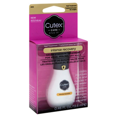 Cutex Nail Intense Recovery - .46 Oz