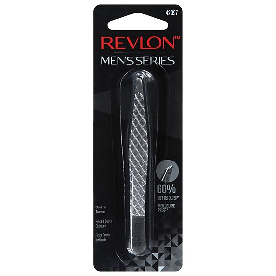 Rev Mens Series Tweezers - Each