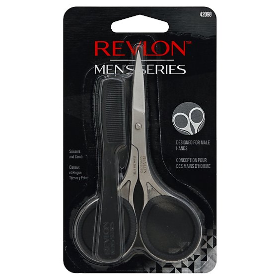 Rev Mens Series Scissors - Each