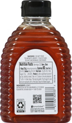 Signature SELECT Wildflower Honey Raw - 16 Oz - Image 6