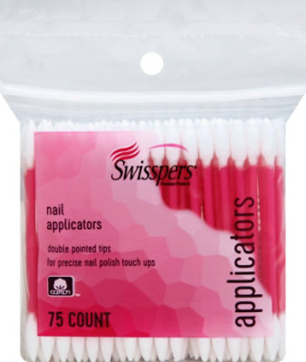 Swispers Nail Applicators - 60 Count - Image 2