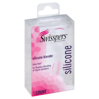 Swisspers Silicone Blender - 60 Count