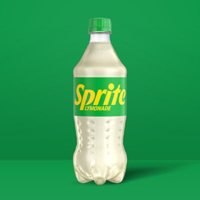 Sprite Lymonade - 20 Fl. Oz. - Image 4