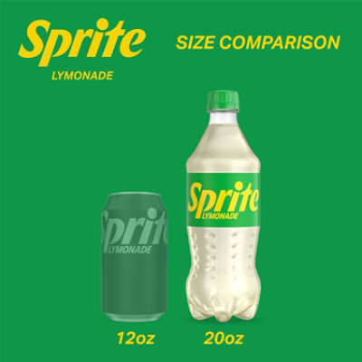 Sprite Lymonade - 20 Fl. Oz. - Image 5
