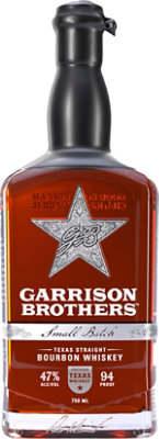 Garrison Brothers Texas Straight Bourbon Whiskey - 750 Ml - Image 2