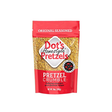 Dots Pretzel Rub - 10 Oz