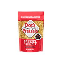Dots Pretzel Rub - 10 Oz - Image 1