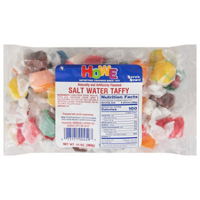 Howe Salt Water Taffy - 13 Oz - Image 3