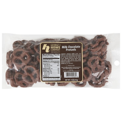 Howe Chocolate Covered Pretzels - 11 Oz - Image 2