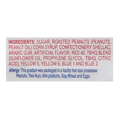 Howe French Burnt Peanuts - 13 Oz - Image 5