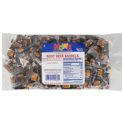 Howe Root Beer Barrels - 16 Oz - Image 3