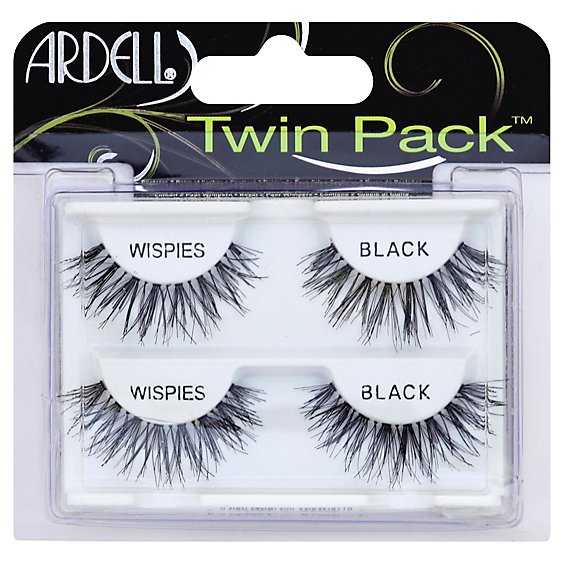 Ardell Lash Twin Wispies - 2 Count