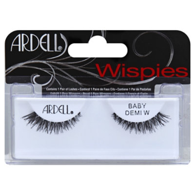 Ardell Baby Demi Wispies Black - Each