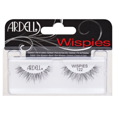 Ardell Fashion Lash 122 Black - Each - Image 3