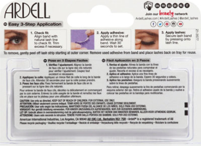Ardell Wispies 122 Lashes - Each - Image 4