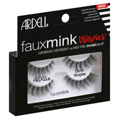 Ardell Lash Twin Mink Demi Wisp - 2 Count