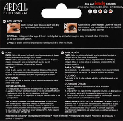 Ardell Magnet Accent Lash - 1 Each - Image 4