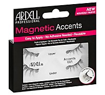 Ardell Magnet Accent Lash - 1 Each