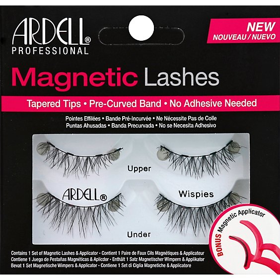 Ardell Magnetic Lashes Wispies - Each