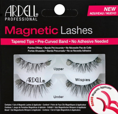 Ardell Magnetic Lashes Wispies - Each