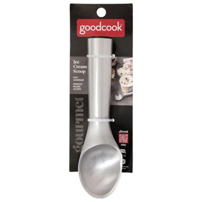 GoodCook Gourmet Ice Cream Scoop - Each - Image 1
