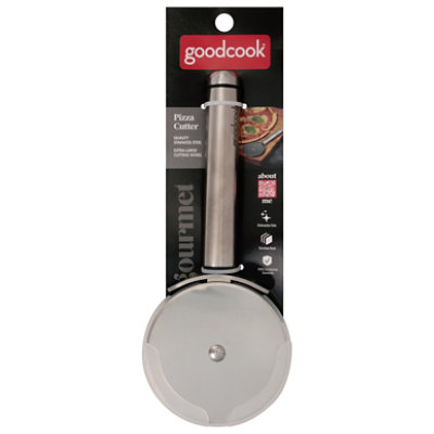 GoodCook Gourmet Pizza Cutter - Each - Image 1