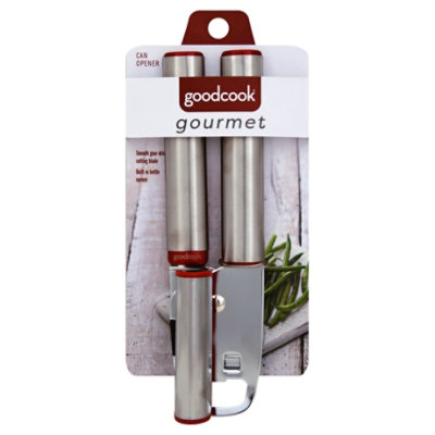 Good Cook Chrome Can And Bottle Opener - 2 Count - Safeway