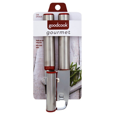 GoodCook Gourmet Can Opener - Each - Image 1