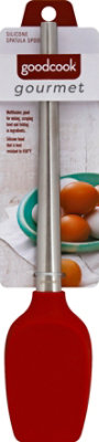 GoodCook Gourmet Spoon Spatula W Silicone Head - Each - Image 2