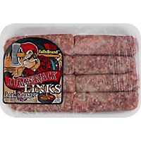 Falls Brand Lumberjack Links Pork Sausage - 16 Oz - Image 2