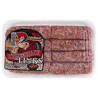 Falls Brand Lumberjack Links Pork Sausage - 16 Oz - Image 1