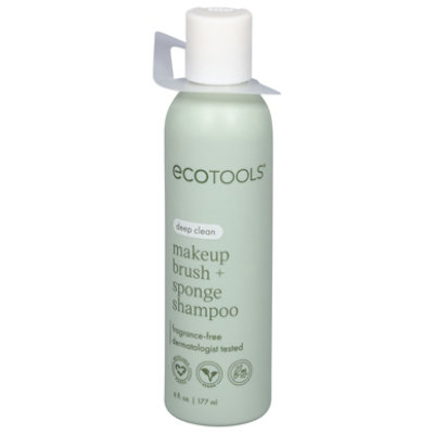 Ecotools Makeup Brush Shampoo - 6 Fl. Oz.